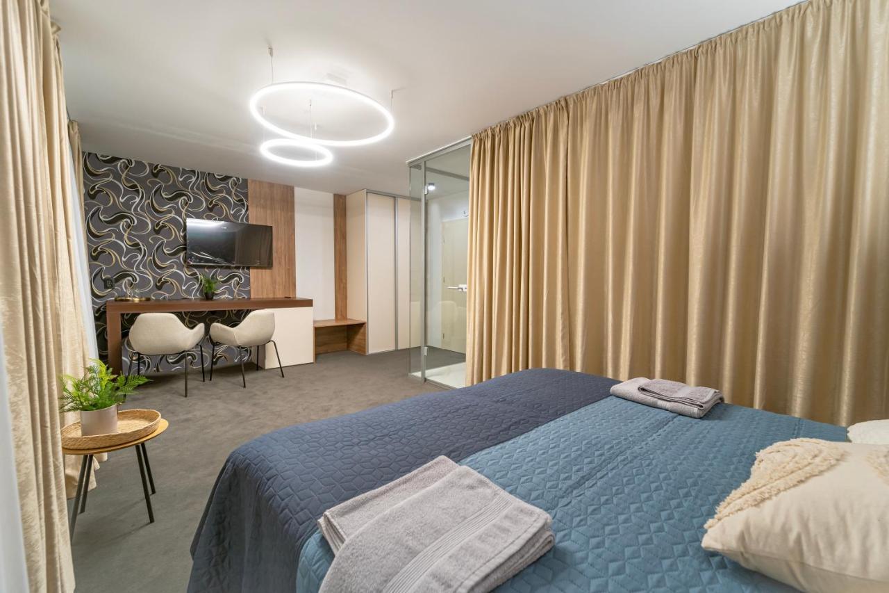 Hotel Zemplin Trebisov Εξωτερικό φωτογραφία