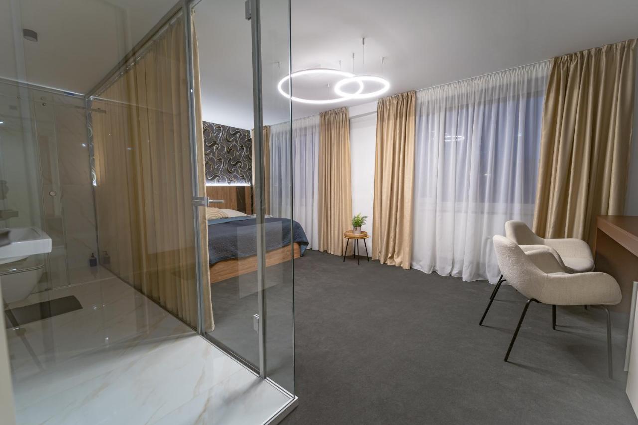 Hotel Zemplin Trebisov Εξωτερικό φωτογραφία