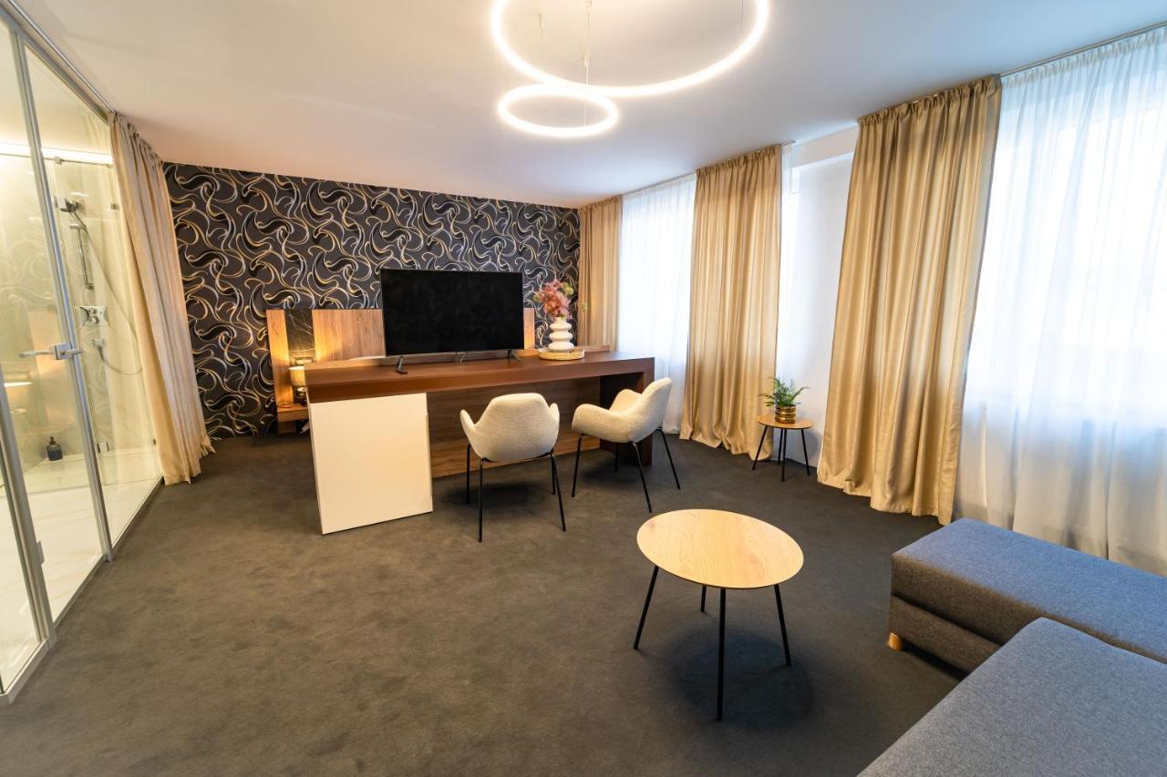 Hotel Zemplin Trebisov Εξωτερικό φωτογραφία