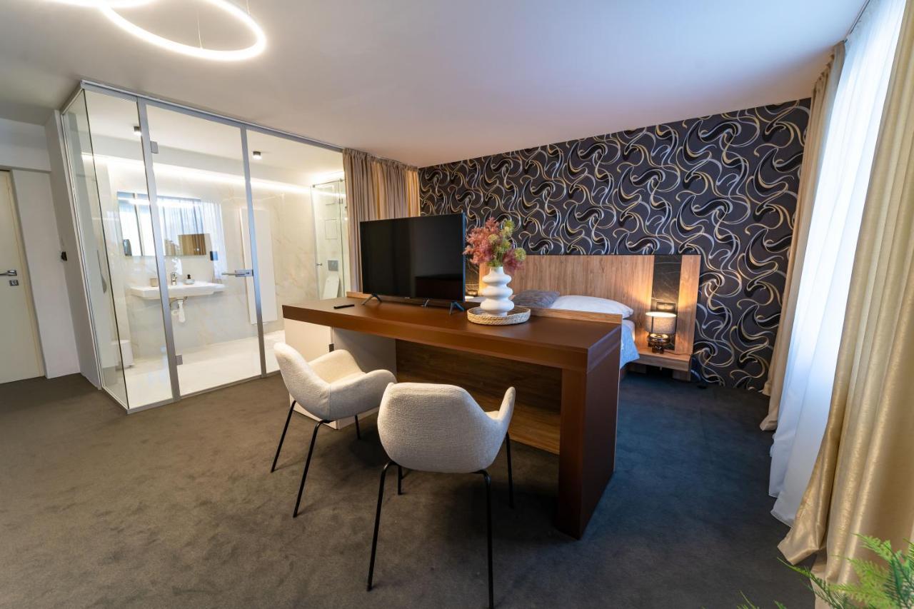 Hotel Zemplin Trebisov Εξωτερικό φωτογραφία